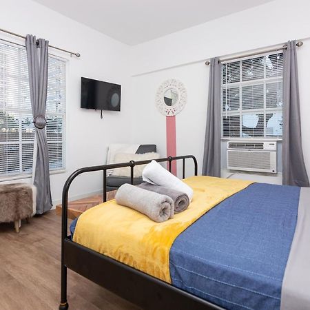 Apartamento Studio With Backyard - Heart Of Midtown - Wynwood Miami Exterior foto