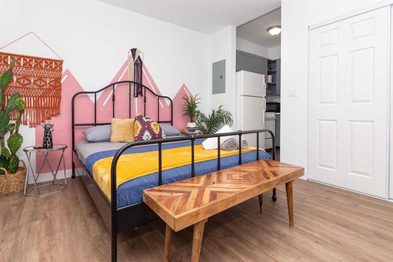 Apartamento Studio With Backyard - Heart Of Midtown - Wynwood Miami Exterior foto