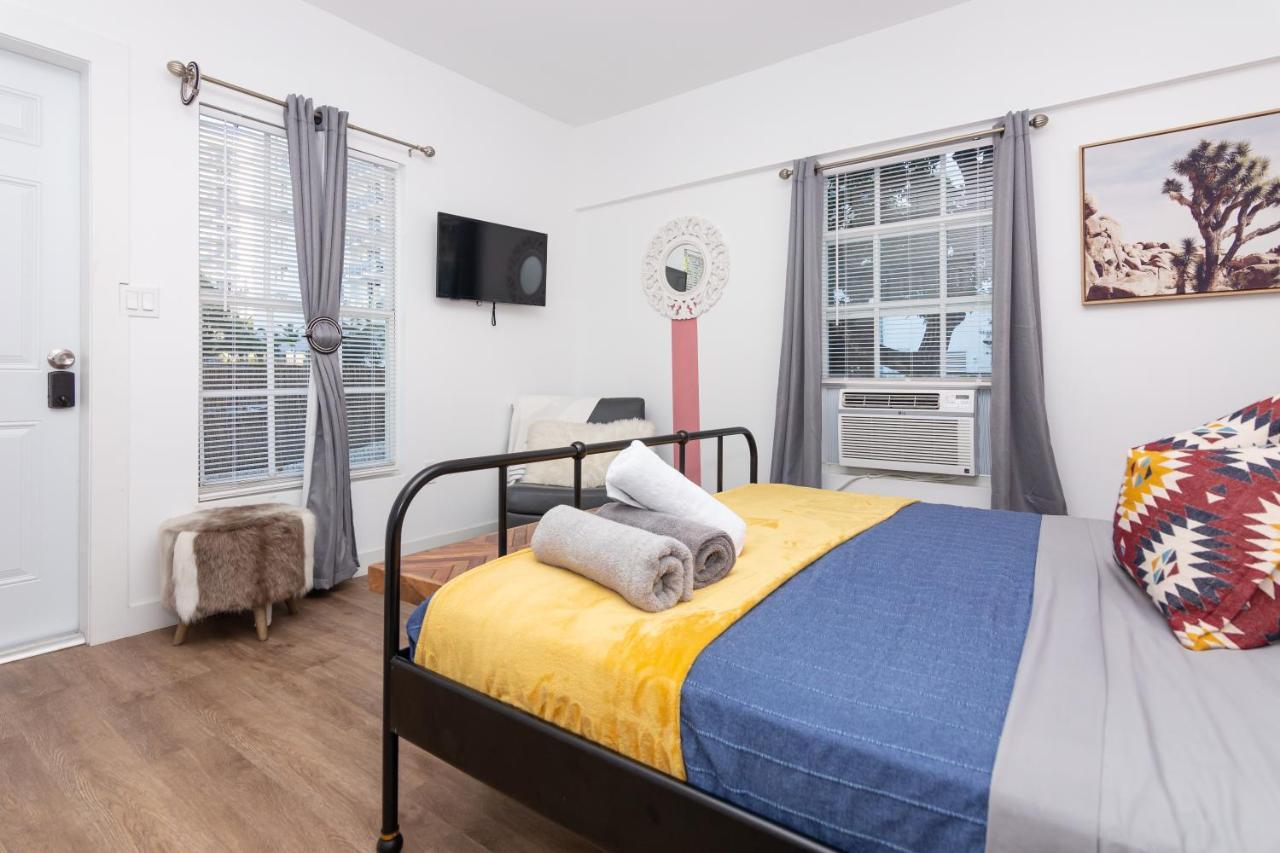 Apartamento Studio With Backyard - Heart Of Midtown - Wynwood Miami Exterior foto