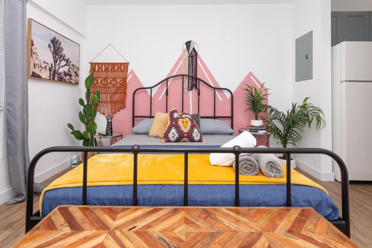 Apartamento Studio With Backyard - Heart Of Midtown - Wynwood Miami Exterior foto