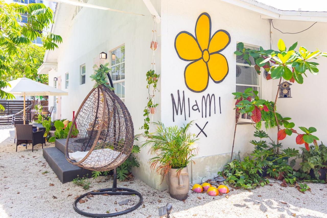 Apartamento Studio With Backyard - Heart Of Midtown - Wynwood Miami Exterior foto